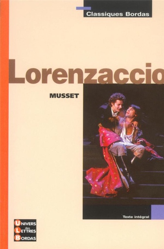[9782047303719] Lorenzaccio