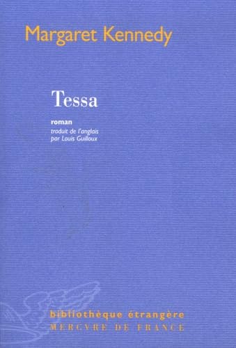 [9782715226326] Tessa