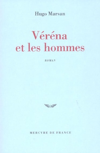 [9782715225107] Verena et les hommes