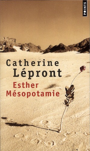 [9782757826539] Esther Mesopotamie