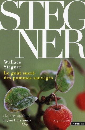 [9782757814956] Le gout sucre des pommes sauvages