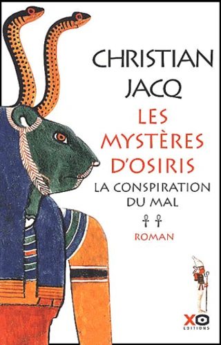 [9782845631120] Les mysteres d'Osiris, T2 : La conspiration du mal