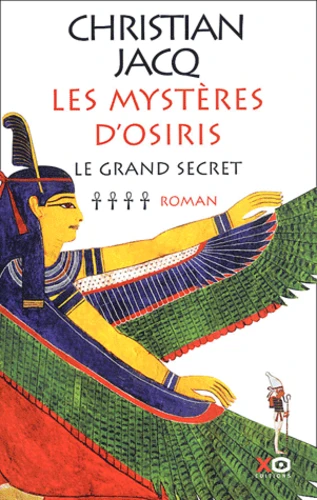[9782845631755] Les mysteres d'Osiris, T4 : Le grand secret