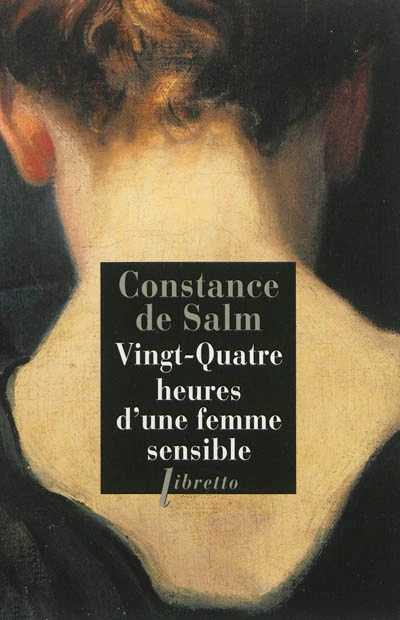 [9782752907660] Vingt-quatre heures d'une femme sensible