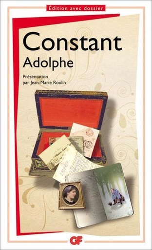 [9782081222564] Adolphe