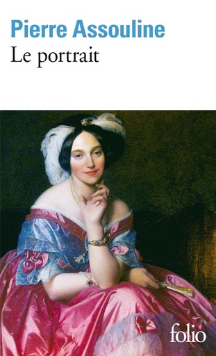 [9782070379958] Le portrait