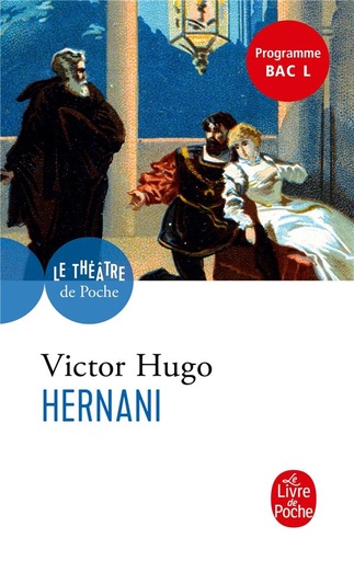 [9782253041474] Hernani