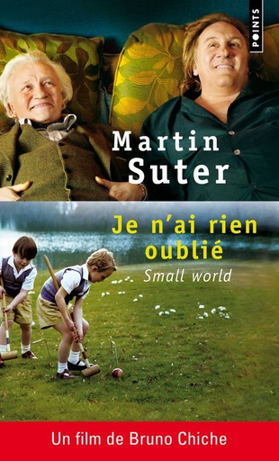 [9782757821398] Je n'ai rien oublie